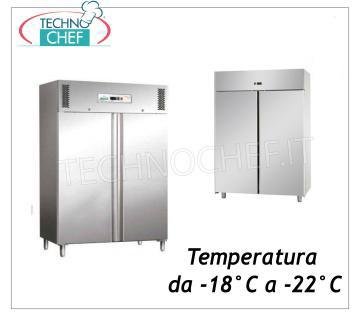Armadi Congelatori-Freezer Industriali 2 porte 