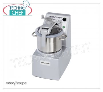 ROBOT COUPE - Cutter-Omogeneizzatore Blixer 10 V.V,  vasca lt.11,5, Variatore di Velocità ,dim.mm 315x545x680h