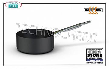 Ballarini - CASSERUOLA 1 manico in Alluminio ANTIADERENTE per INDUZIONE,