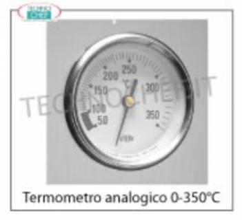 Termometro girarrosti Montaggio termometro analogico 0-350°C