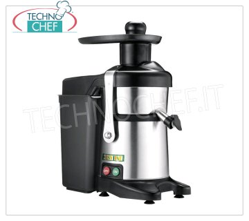 EASYLINE - Technochef, Centrifuga per Frutta e Verdura, Mod.CJ900