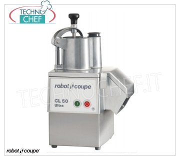 ROBOT COUPE - TAGLIAVERDURE / TAGLIAMOZZARELLA CL 50 ULTRA