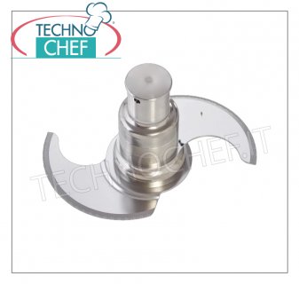 ROBOT COUPE - Coltelli dentati fini supplementari per mod. Blixer 5