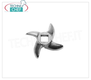 FIMAR - Coltello  in acciaio inox, per TRITACARNE  Tipo 32