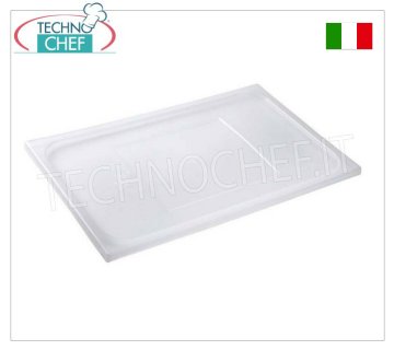 Coperchio Gastronorm in polipropilene