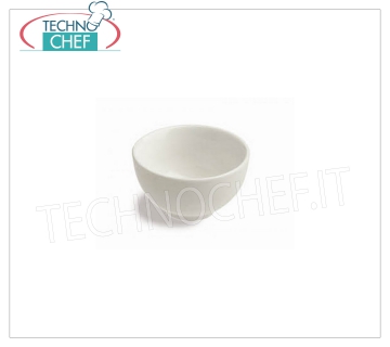 TOGNANA - COPPETTA TONDA FINGER FOOD, Collezione Mini Party Avorio, cm.7
