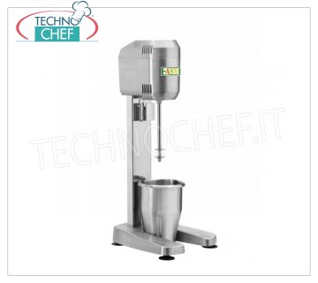 EASYLINE - Technochef, Frullatore Professionale da lt.0,8, Mod.DMB