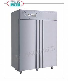 Frigor Smontabile 2 Porte, lt.1400 Frigor 2 porte, smontabile, ventilato, temp. -2°+8°, lt.1400, inox 304