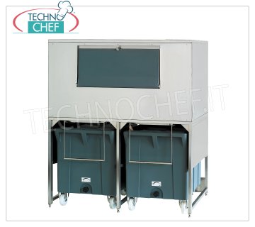 Contenitori/Depositi per macchine ghiaccio