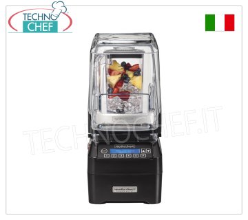 HAMILTON BEACH - Frullatore-Blender ECLIPSE Professionale da lt.1,4, Mod.BLENDERECLIPSE