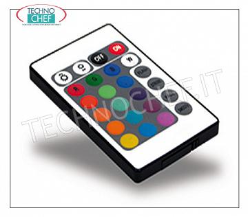 Illuminazione a LED colorati con telecomando
