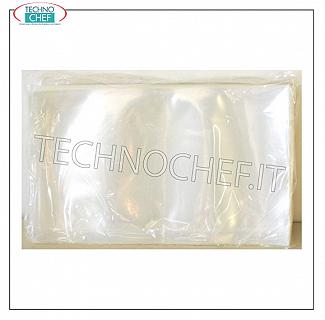 TECHNOCHEF - Buste per sottovuoto Lisce monouso, spessore 145 micron