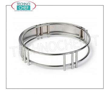 --- Riduzione per pentole WOK da usare su fornelli serie BIG700 Riduzione per pentole WOK da usare su fornelli serie BIG700