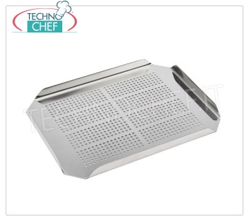 Falso Fondo Forato Inox GN 2/3