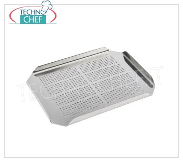 Falso Fondo Forato Inox GN 2/3