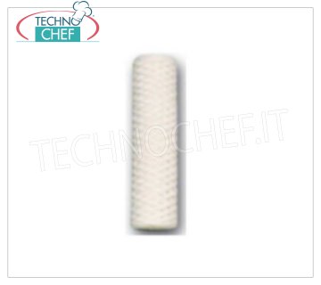 Technochef - CARTUCCIA in FILO AVVOLTO 9'', per FILTRO AD ACQUA, Mod.FL007