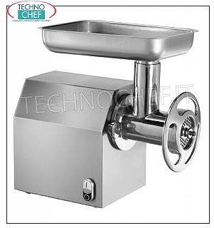 Fimar - Tritacarne Tipo 22, Professionale con gruppo macinazione carne INOX, Carenato, mod.22/C Tritacarne Tipo 22 carenato, gruppo macinazione carne in ACCIAIO INOX,  resa 250 Kg/ora