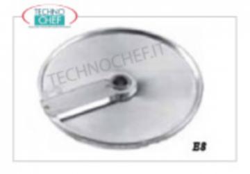 Disco Tagliaverdure per Fette da 8 mm