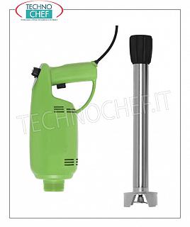 Fimar - MIXER ad IMMERSIONE con MESCOLATORE lungo 40 cm,  completo  di Variatore di Velocità.