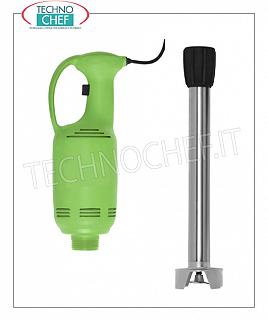 FIMAR - Mixer ad immersione con Mescolatore lungo 400 mm, completo di Variatore di Velocità.