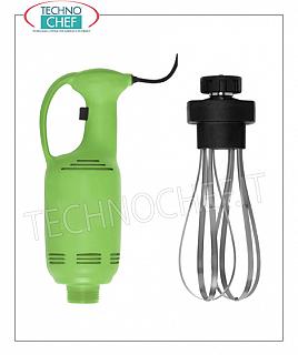 Fimar - MIXER ad IMMERSIONE con FRUSTA Lunga 35 cm, completo di  variatore di velocità.