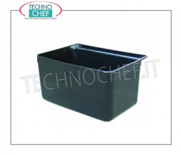 Carrelli di servizio in plastica