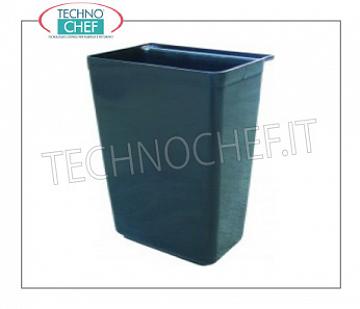 Carrelli di servizio in plastica