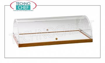 Carrelli di servizio in legno