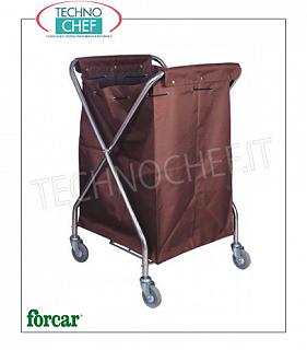 Carrelli portabiancheria