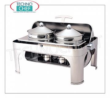 Scaldavivande / Chafing dish
