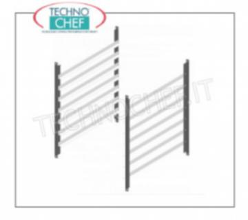 Armadi Frigor/freezer PROFESSIONALI Inox - Linea BASIC