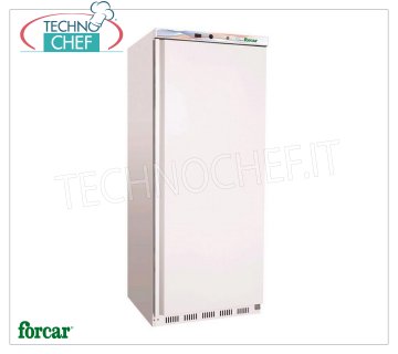 Forcar - Armadio Frigo Pasticceria-Pizzeria 1 Porta, per 6 TEGLIE 60x40, Classe C, mod.ER500P