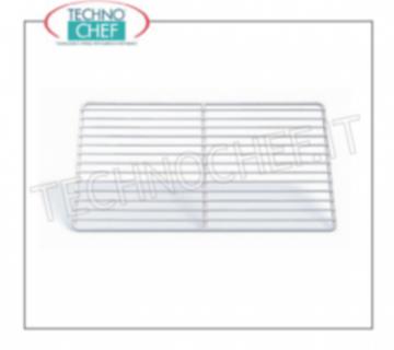 Griglia plastificata GN 2/1