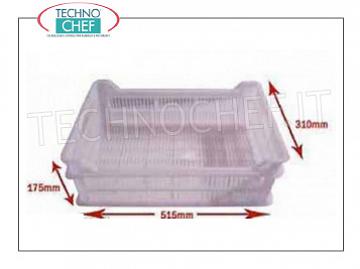TECHNOCHEF - Cassetta da mm.515x310x175h, Mod.HF600-60