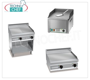 Piani cottura Elettrici 