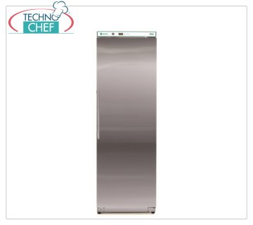 Forcar - Armadio Frigo ECOVENT, 1 Porta, lt.279, Ventilato, Temp.0°/+8°C, Classe D, mod.ERV400SS
