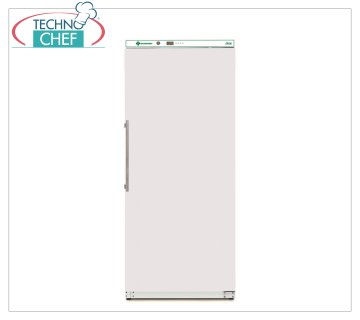 Forcar - Armadio Frigo ECOVENT, 1 Porta, lt.509, Ventilato, Temp.0°/+8°C, Classe D, mod.ERV600