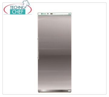 Forcar - Armadio Frigo ECOVENT, 1 Porta, lt.509, Ventilato, Temp.0°/+8°C, Classe D, mod.ERV600SS