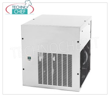 Produttori / macchine ghiaccio granulare  resa 160 Kg/24 ore  senza deposito,