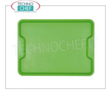 Vassoio Fast-Food in polipropilene alimentare, Collezione Ergonomica Vassoio Fast-Food in polipropilene alimentare, Collezione Ergonomica, disponibile in diversi colori, dim.mm.415x305 - Prezzo UNITARIO - Articolo acquistabile in CONFEZIONE da 40 pezzi