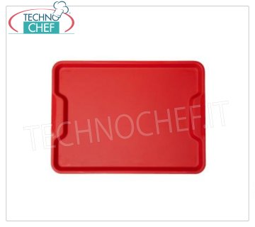Vassoio Fast-Food in polipropilene alimentare, Collezione Ergonomica