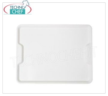 Vassoio Mensa in polipropilene alimentare,  Collezione Ergonomica