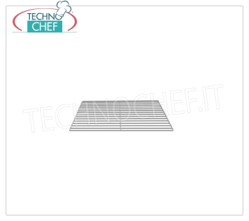 Griglia Plastificata Gastro-Norm 2/1 (mm 530x650) Griglia plastificata Gastro-Norm 2/1 (mm 530x650) per frigor
