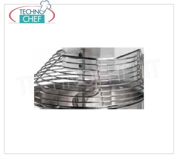 Fimar - COPERCHIO VASCA in GRIGLIATO INOX