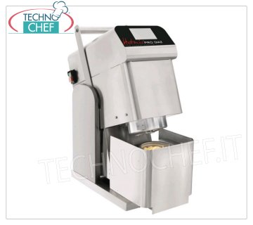 Robot da Cucina Professionale per Emulsionare Gelati e Cibi Surgelati, Capacità Max Bicchiere lt 1,8, Mod.GIAZ Robot da cucina professionale per emulsionare gelati e cibi surgelati, n.8 velocità delle lame, capacità max bicchiere lt.1,8, V.230/1, Kw.1,8, Peso 45 Kg, dim.mm.320x420x638h