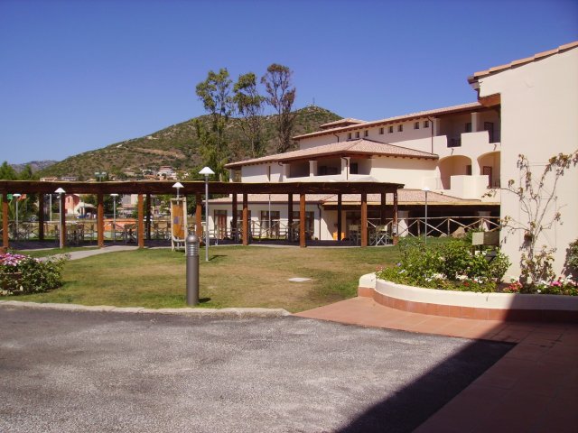 Hotel  CALA  DELLA  TORRE  -  SINISCOLA  (NUORO) - SARDEGNA