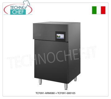 ARMADIO NEUTRO IGIENIZZANTE con GENERATORE di OZONO, Professionale, 1 Porta, lt.350