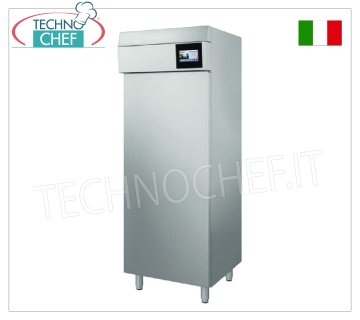 ARMADIO FRIGO IGIENIZZANTE con GENERATORE di OZONO, 1 Porta, lt.900, Temp.0/+10°C