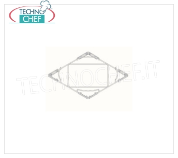 Supporto Cesto Tondo diametro da 35 cm