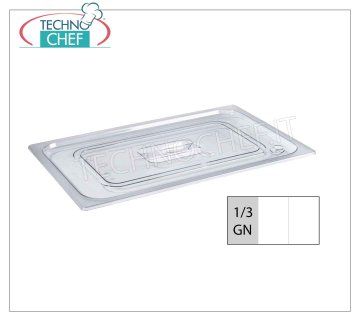 Coperchio Policarbonato per Bacinelle  gastro-norm